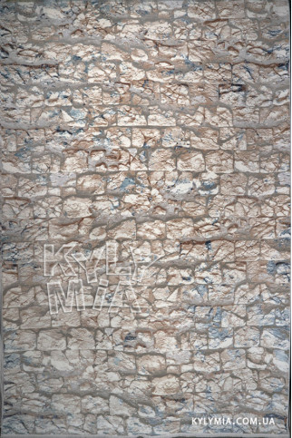 PERU S241A 17632 Багаті турецькi килими з акрилу та деревиної нитки австралійського евкаліпта великої щільності. 322х483