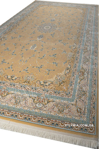 XYPPEM G119 17753 Иранские элитные ковры из акрила высочайшей плотности, практичны, износостойки. 322х483