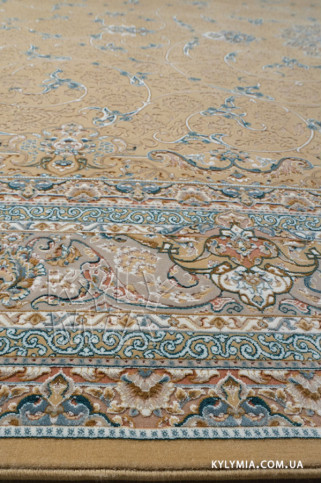 XYPPEM G119 17753 Іранські елітні килими з акрилу високої щільності, практичні, зносостійкі. 322х483