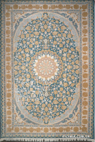 XYPPEM G129 17755 Иранские элитные ковры из акрила высочайшей плотности, практичны, износостойки. 322х483
