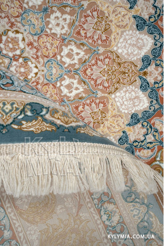 XYPPEM G129 17755 Иранские элитные ковры из акрила высочайшей плотности, практичны, износостойки. 322х483