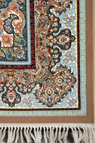Padishah PADISHAH 4007 17853 Иранские элитные ковры из акрила высочайшей плотности, практичны, износостойки. 322х483