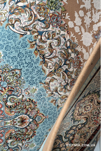 Padishah PADISHAH 4007 17853 Иранские элитные ковры из акрила высочайшей плотности, практичны, износостойки. 322х483