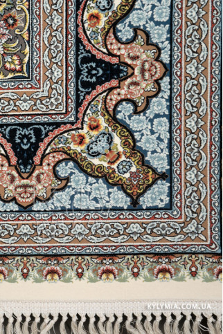 Padishah PADISHAH 4008 17855 Иранские элитные ковры из акрила высочайшей плотности, практичны, износостойки. 322х483
