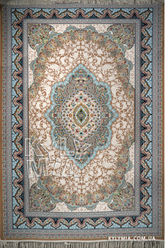 Padishah PADISHAH 4008 17856 Иранские элитные ковры из акрила высочайшей плотности, практичны, износостойки. 322х483