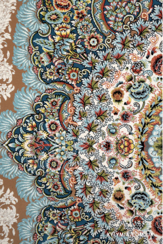 Padishah PADISHAH 4008 17856 Іранські елітні килими з акрилу високої щільності, практичні, зносостійкі. 322х483