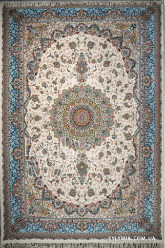 Padishah PADISHAH 4009 17857 Иранские элитные ковры из акрила высочайшей плотности, практичны, износостойки. 322х483