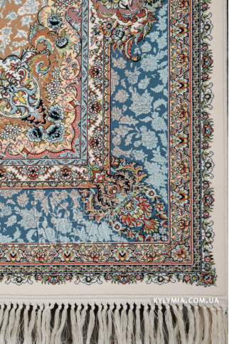 Padishah PADISHAH 4009 17857 Иранские элитные ковры из акрила высочайшей плотности, практичны, износостойки. 322х483