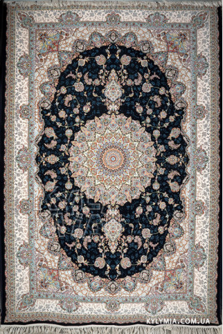 Padishah PADISHAH 4009 17858 Иранские элитные ковры из акрила высочайшей плотности, практичны, износостойки. 322х483