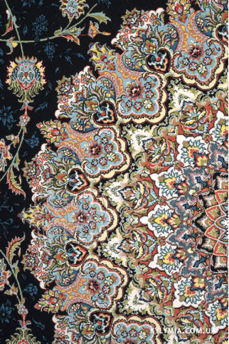 Padishah PADISHAH 4009 17858 Иранские элитные ковры из акрила высочайшей плотности, практичны, износостойки. 322х483