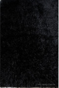 Ковер PUFFY-4B P001A black-black