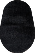 Ковер PUFFY-4B P001A black-black