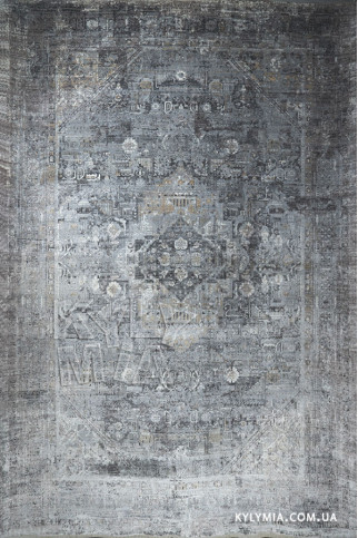 SOHO Z267B 18228 Тонкие ковры из поливискозы - иммитация шелка, придают изысканность и роскошь. 322х483