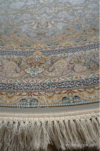 XYPPEM G119 19699 Іранські елітні килими з акрилу високої щільності, практичні, зносостійкі. 322х483