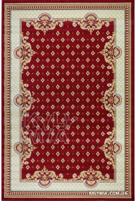 Килим ALMIRA 2356 red-cream