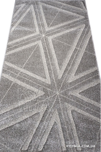 SOHO 1948 1 20327 Современные ковры с хорошим сочетанием цена - качество. Ворс 13 мм, вес 2,5 кг/м2. Сделаны в Молдове 322х483