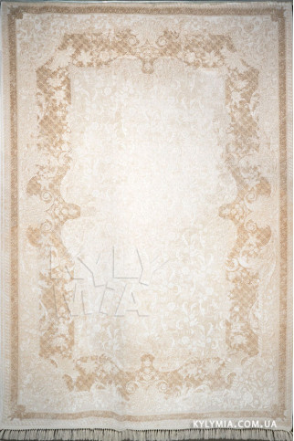 JADDOR R745D 20796 Богатые турецие ковры из акрила с древесной ниткой австралийсого эвкалипта большой плотности. 322х483