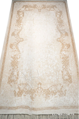 JADDOR R745D 20796 Богатые турецие ковры из акрила с древесной ниткой австралийсого эвкалипта большой плотности. 322х483