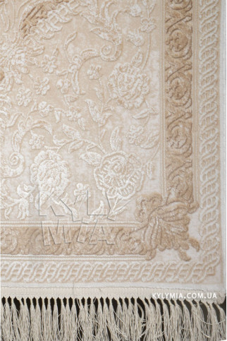 JADDOR R745D 20796 Багаті турецькi килими з акрилу та деревиної нитки австралійського евкаліпта великої щільності. 322х483