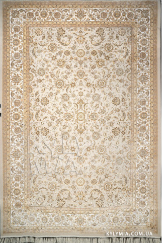 JADDOR R155A 20810 Богатые турецие ковры из акрила с древесной ниткой австралийсого эвкалипта большой плотности. 322х483