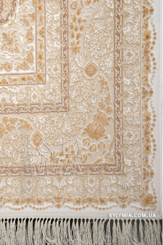 JADDOR R309C 20812 Богатые турецие ковры из акрила с древесной ниткой австралийсого эвкалипта большой плотности. 322х483