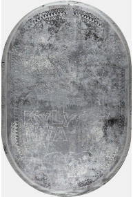 Ковер LEVADO 03790A light grey-dark grey