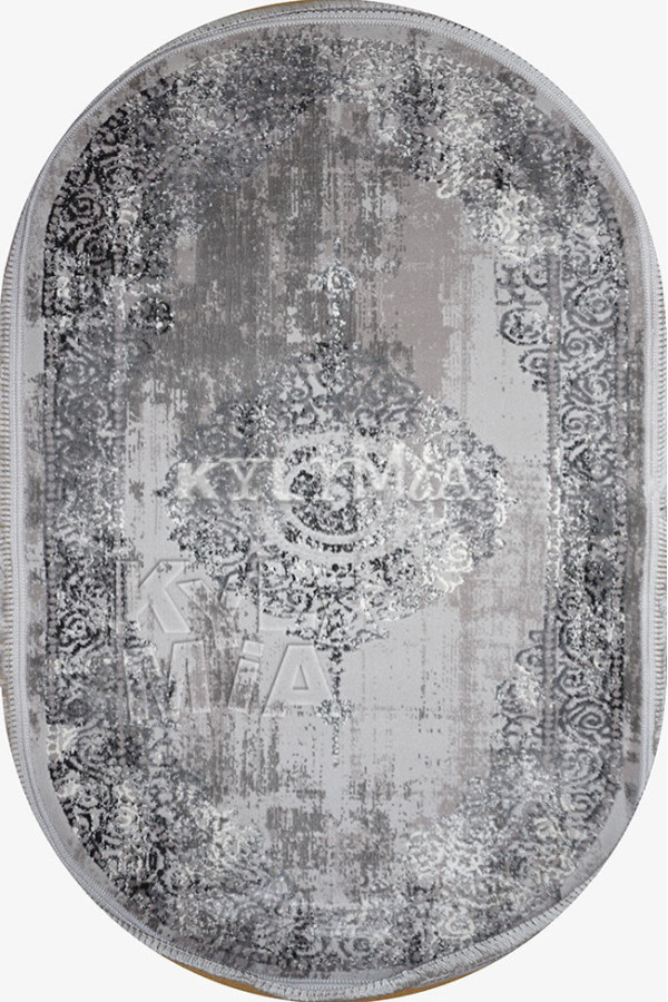 Ковер LEVADO 03710A light grey-white