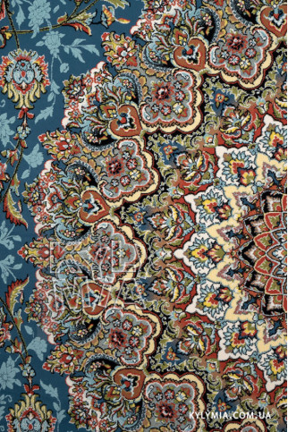 Padishah PADISHAH 4009 21451 Иранские элитные ковры из акрила высочайшей плотности, практичны, износостойки. 322х483