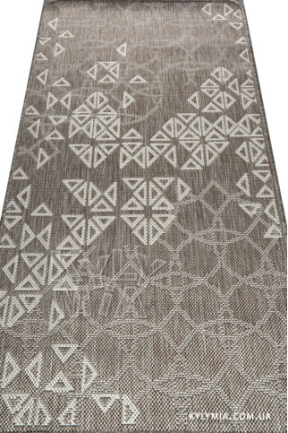 FLEX 19643 21614 Безворсовi килими - латексна основа, вологостійка нитка BCF. Можна прати в пральній машинці 322х483