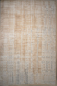 SILA W2253 15834 Ковер в современном винтажном  стиле из высококачественного полипропилена.Подойдет в любую комнату. 242х363