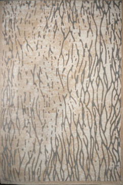 SILA W2255 15837 Ковер в современном винтажном  стиле из высококачественного полипропилена.Подойдет в любую комнату. 242х363