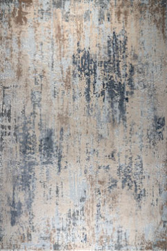 INVISTA T286A 17310 Килим з поліестеру, в сучасному вінтажному стилі, м'який, шовковистий.  Підійде в будь-яку кімнату. 242х363