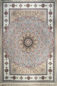 HALIF 4180 HB 17360 Иранские элитные ковры из акрила высочайшей плотности, практичны, износостойки. 242х363