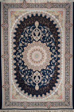 HALIF 4240 HB 17364 Іранські елітні килими з акрилу високої щільності, практичні, зносостійкі. 242х363