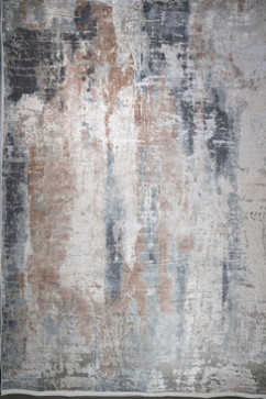 PERU S271A 17584 Богатые турецие ковры из акрила с древесной ниткой австралийсого эвкалипта большой плотности. 242х363