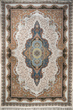 Padishah PADISHAH 4003 17848 Иранские элитные ковры из акрила высочайшей плотности, практичны, износостойки. 242х363