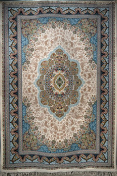 Padishah PADISHAH 4008 17855 Іранські елітні килими з акрилу високої щільності, практичні, зносостійкі. 242х363