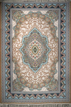 Padishah PADISHAH 4008 17856 Иранские элитные ковры из акрила высочайшей плотности, практичны, износостойки. 242х363