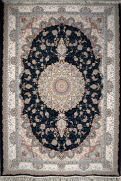 Padishah PADISHAH 4009 17858 Иранские элитные ковры из акрила высочайшей плотности, практичны, износостойки. 242х363