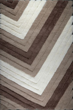 LINEAt LINEA 05488A 17871 Дуже м'який шовковистий килим з поліестрової нитки з високим ворсом.Пiдiйде в спальню і вітальню. 242х363