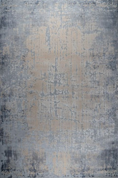 INVISTA S490A 18061 Килим з поліестеру, в сучасному вінтажному стилі, м'який, шовковистий.  Підійде в будь-яку кімнату. 242х363