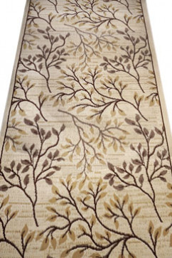 ALMIRA 5323 18154 Недорогі дорiжки з поліпропілену BCF хорошої якості.  Ткана основа, Висота 7 мм, вага 1,35 кг/м2 242х363