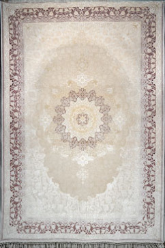 LA MERIDIAN V666A 18212 Акриловые ковры премиум класса с легким рельефом.Тонкие, мягкие. Подойдут к современному интерьеру. 242х363