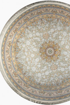 XYPPEM G119 19699 Иранские элитные ковры из акрила высочайшей плотности, практичны, износостойки. 242х363