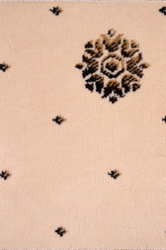 WELLINGTON 4919 20749 Ковролин для коммерческого использования и для дома, износостойкость 31 класс. Мягкая нитка, ворс - разрезной 10 мм, высота 12 мм, основа - тканая. Сд 242х363