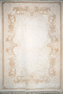 JADDOR R745D 20796 Богатые турецие ковры из акрила с древесной ниткой австралийсого эвкалипта большой плотности. 242х363