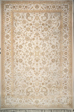 JADDOR R155A 20810 Багаті турецькi килими з акрилу та деревиної нитки австралійського евкаліпта великої щільності. 242х363