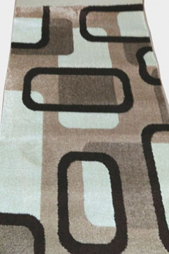 CAMINO 02574C 21162 Килимові доріжки на тканій основі.  Ворс 8 мм, вага 1,7 кг/м2.  Відріжемо, зробимо оверлок 242х363