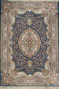 FARSI G50 21300 Иранские элитные ковры из акрила высочайшей плотности, практичны, износостойки. 242х363