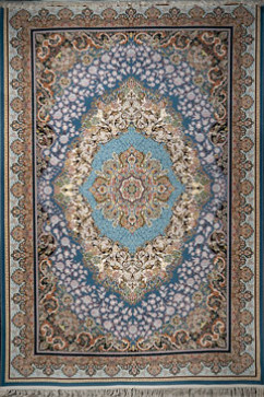 Padishah PADISHAH 4007 21450 Іранські елітні килими з акрилу високої щільності, практичні, зносостійкі. 242х363